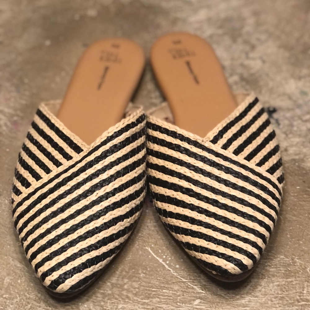 🤎SLIP ON MULES🤎